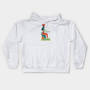 Ancient Egypt 03 Kids Hoodie